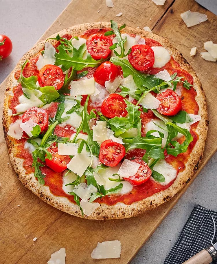Pizzas